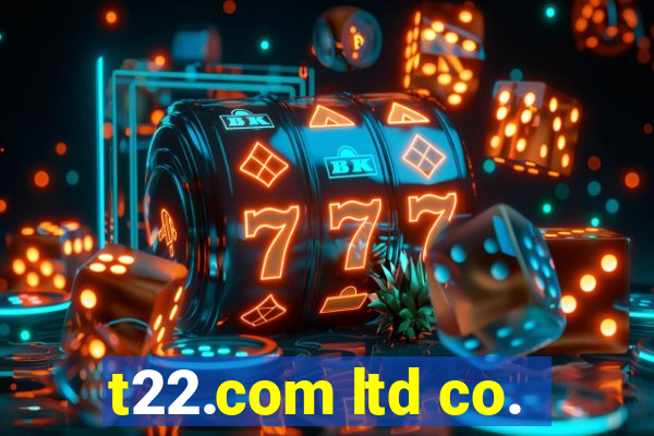 t22.com ltd co.